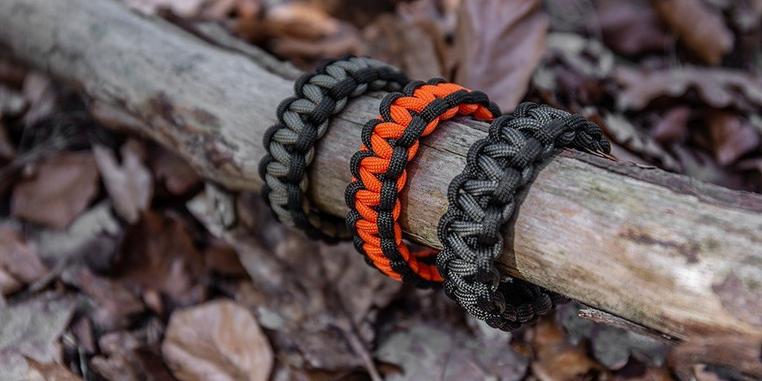 What do you use paracord for? Everything about using paracord