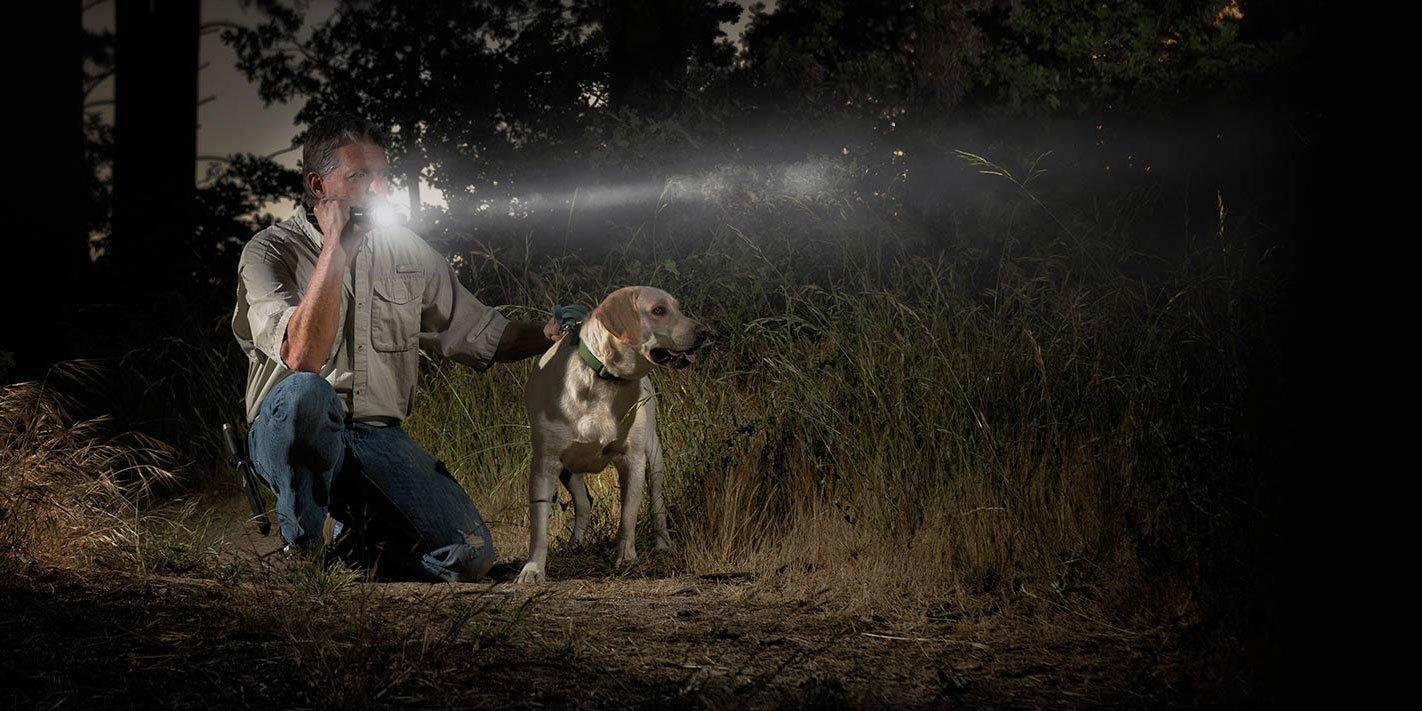 Cómo reconocer una buena linterna