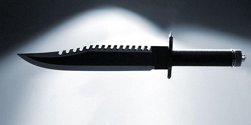 Rambo Knives
