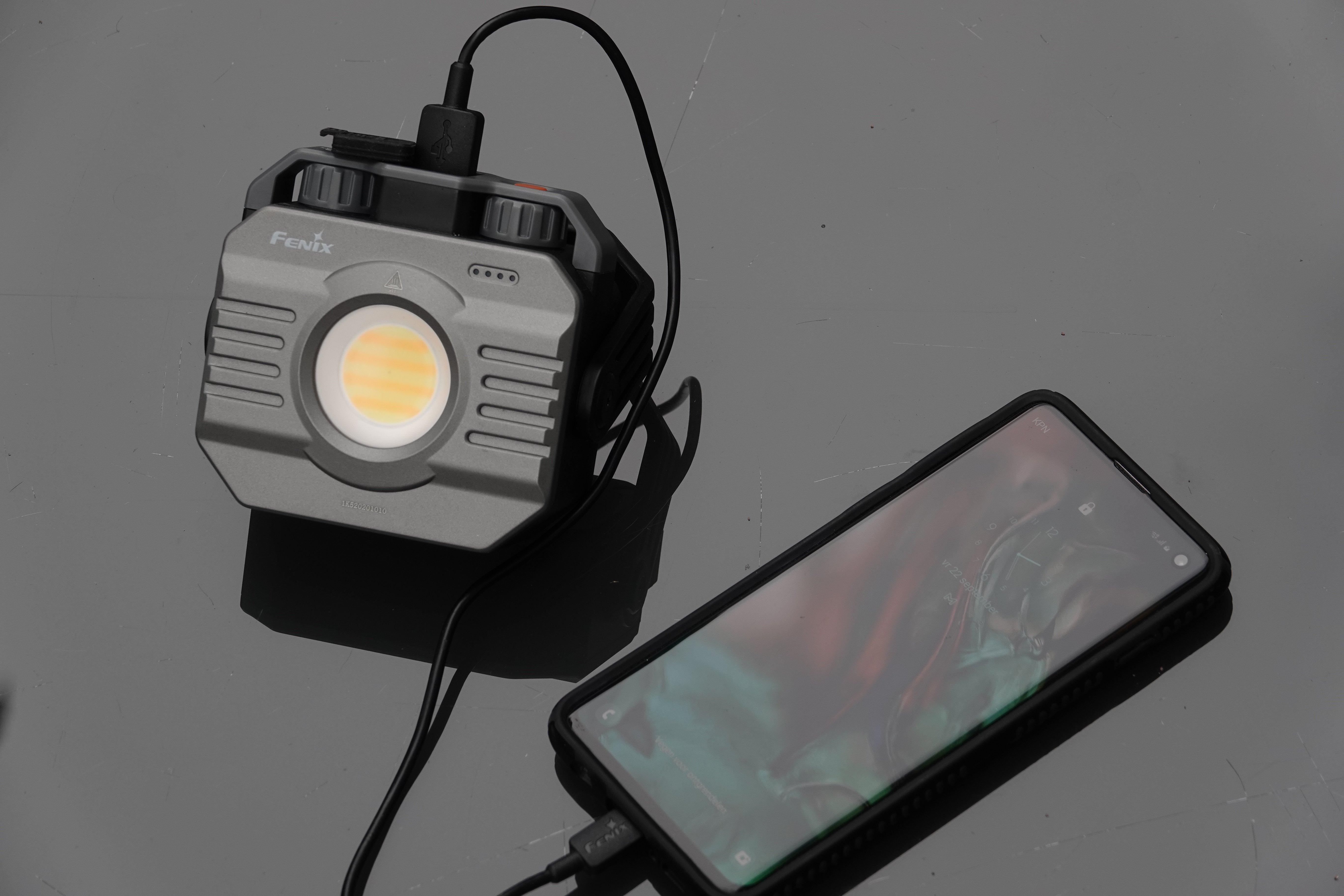 Powerbankfunctie CL28R