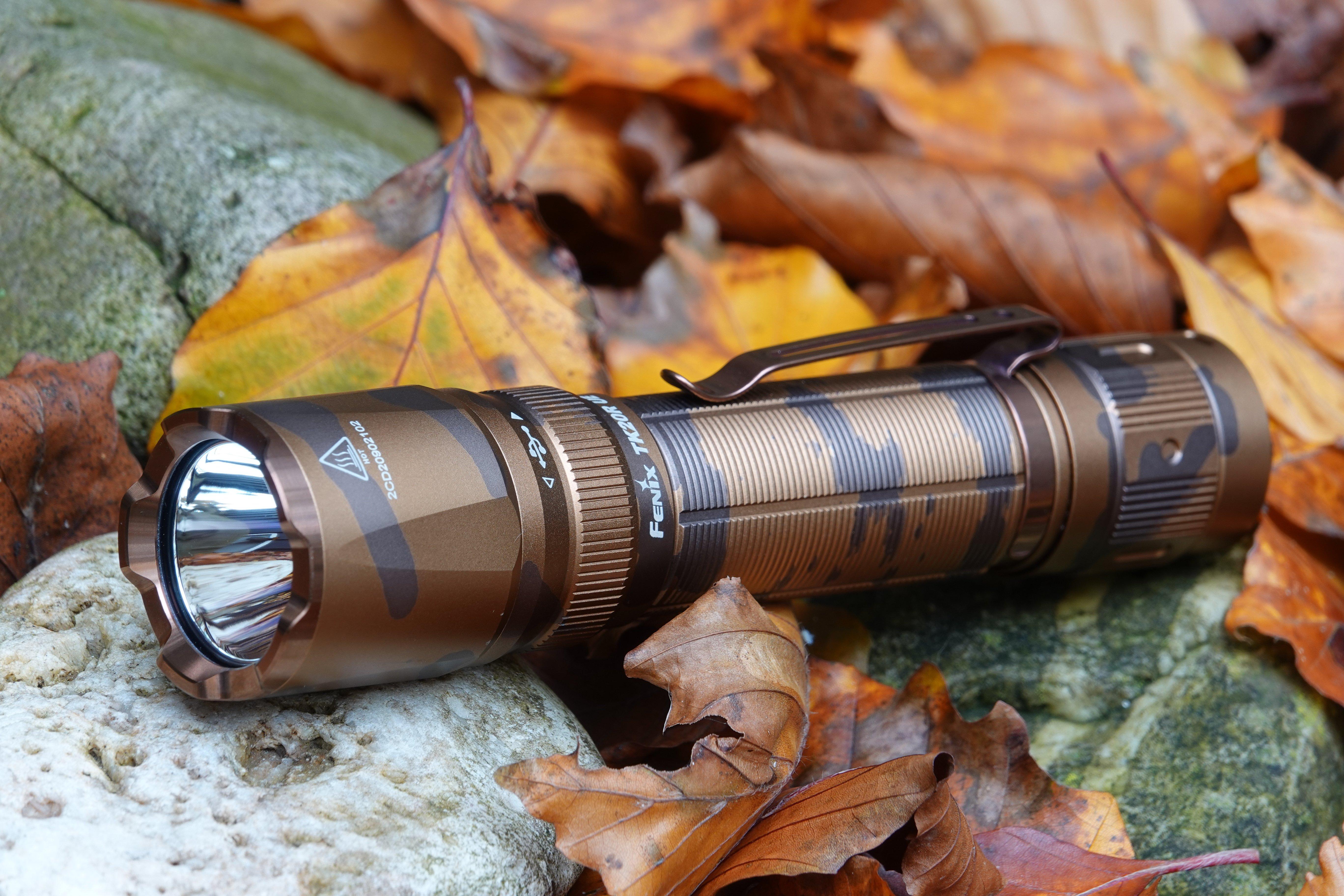 Fenix TK20R UE | Expert Review by Koen van der Jagt