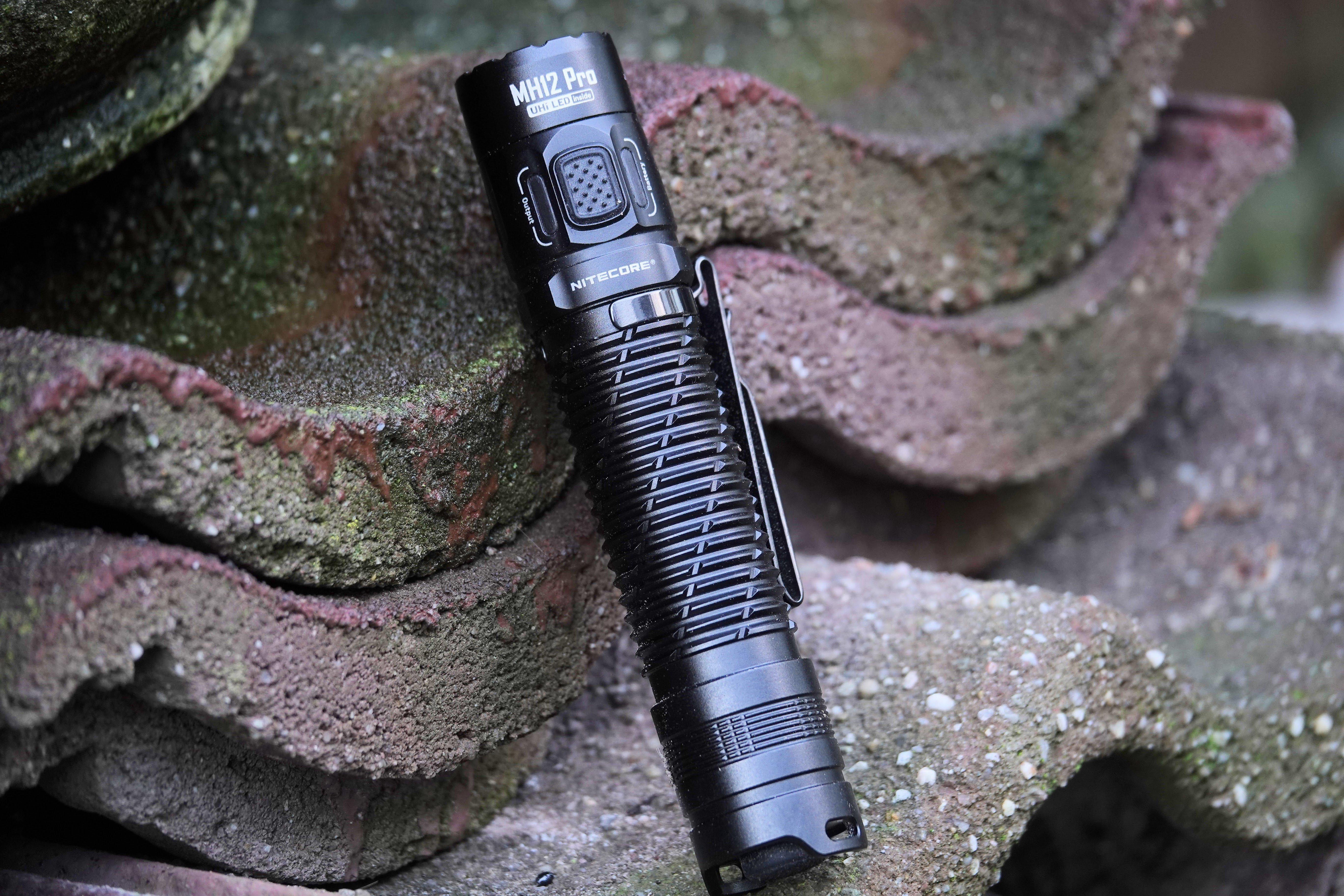 Nitecore MH12 Pro | Expert Review door Koen van der Jagt