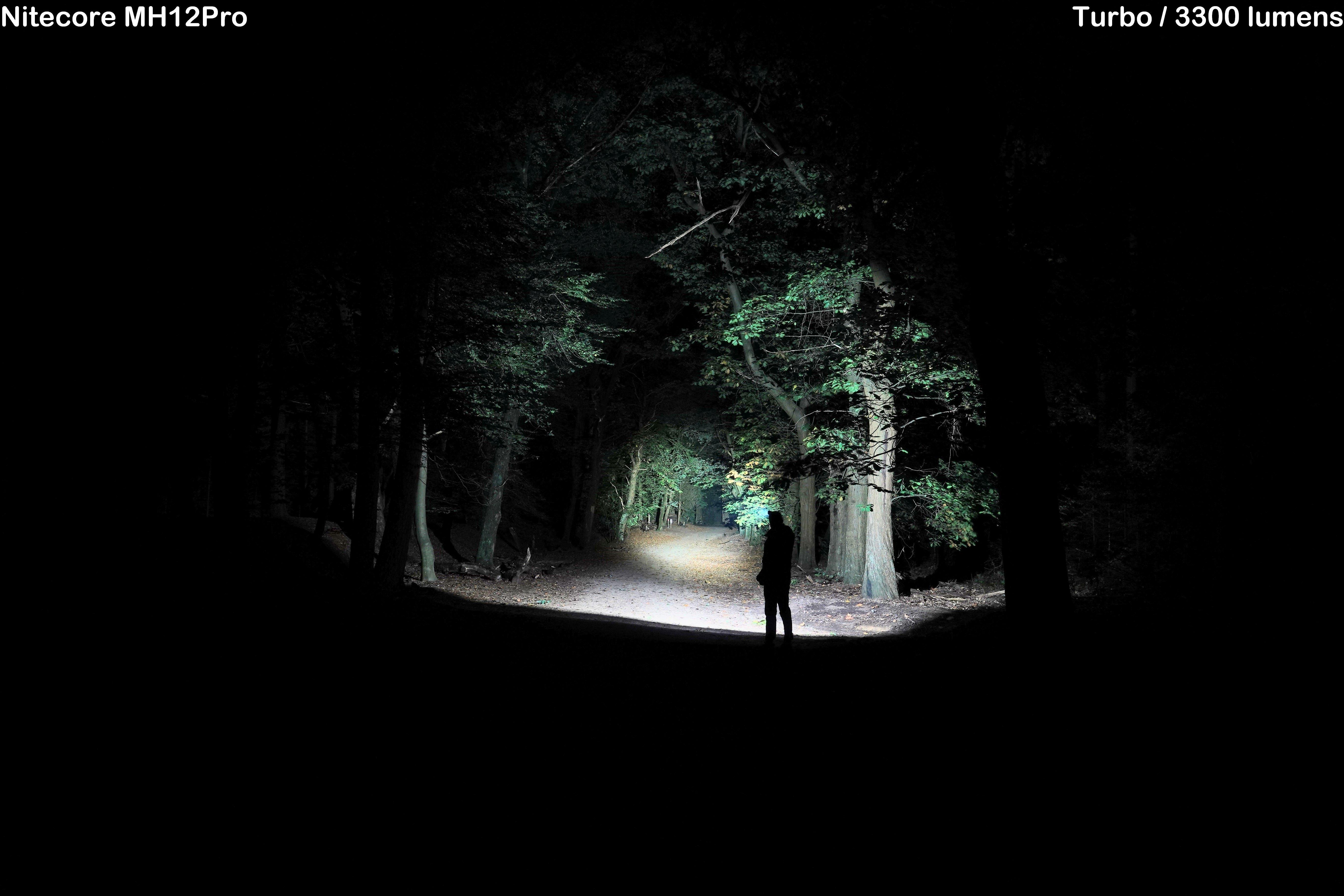 Nitecore MH12 Pro 3300 - 2