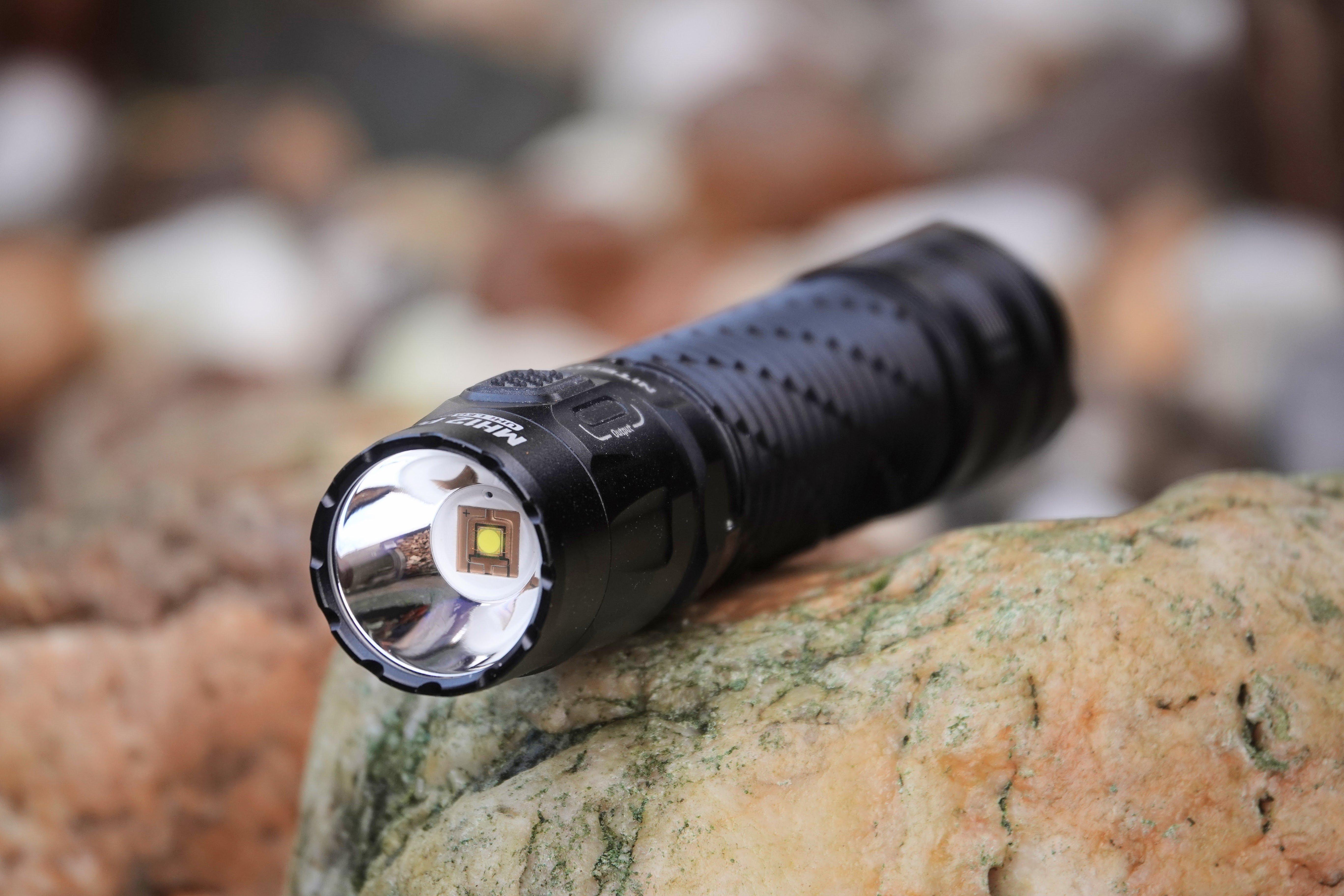 Nitecore MH12 Pro new design