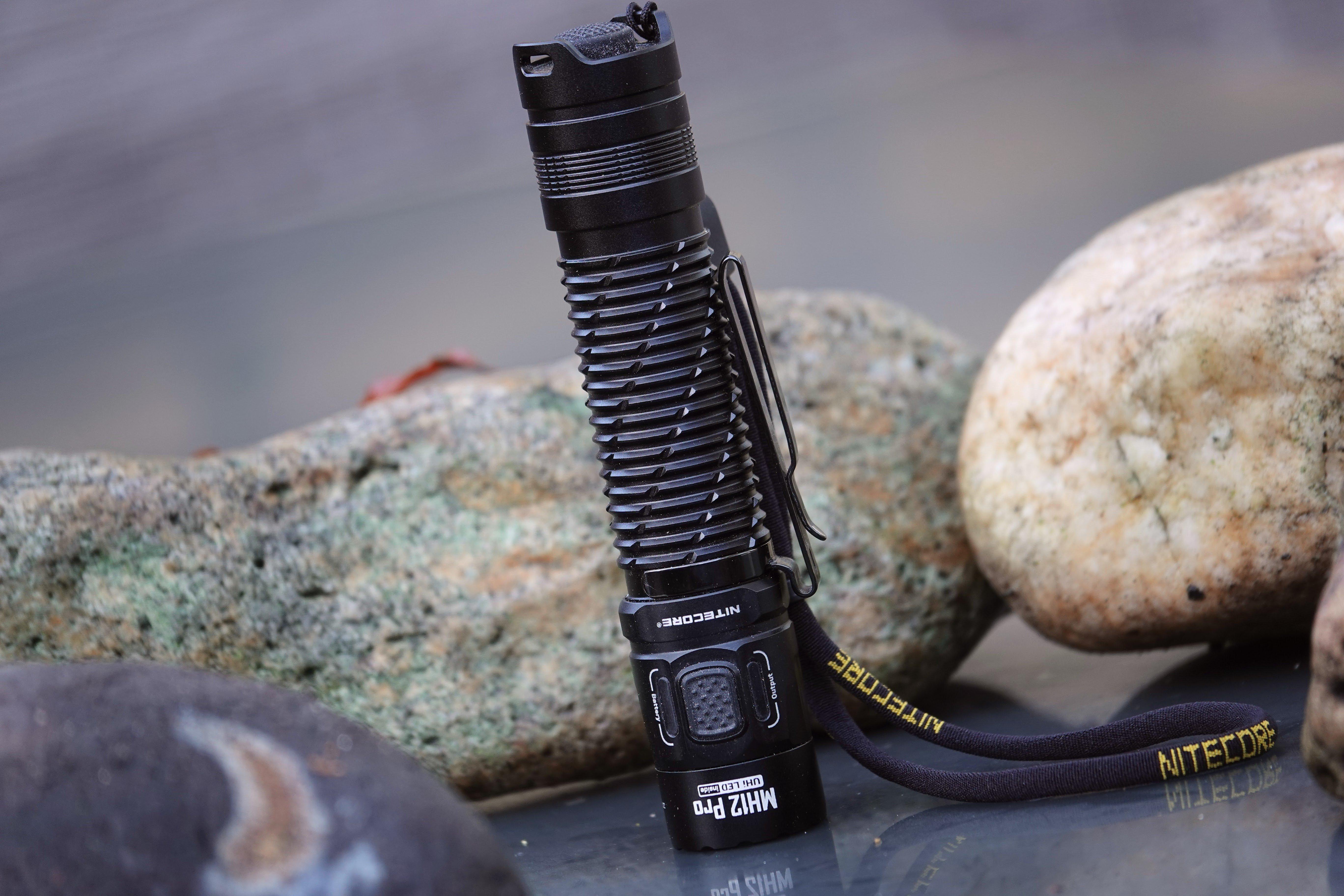 Nitecore MH12 Pro lanyard