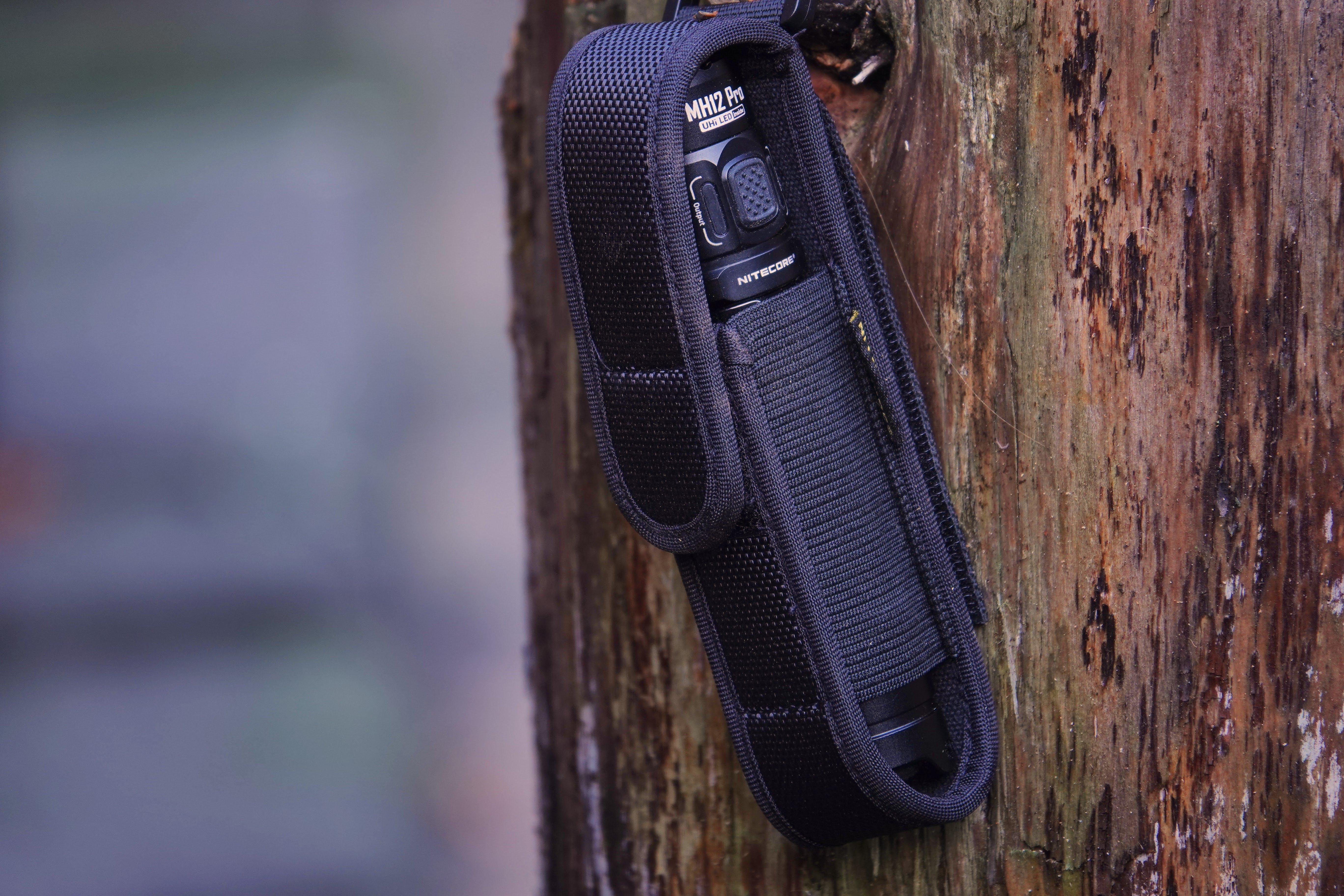 Nitecore MH12 Pro holster