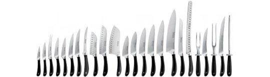 Robert Welch: optimale balans in de keuken