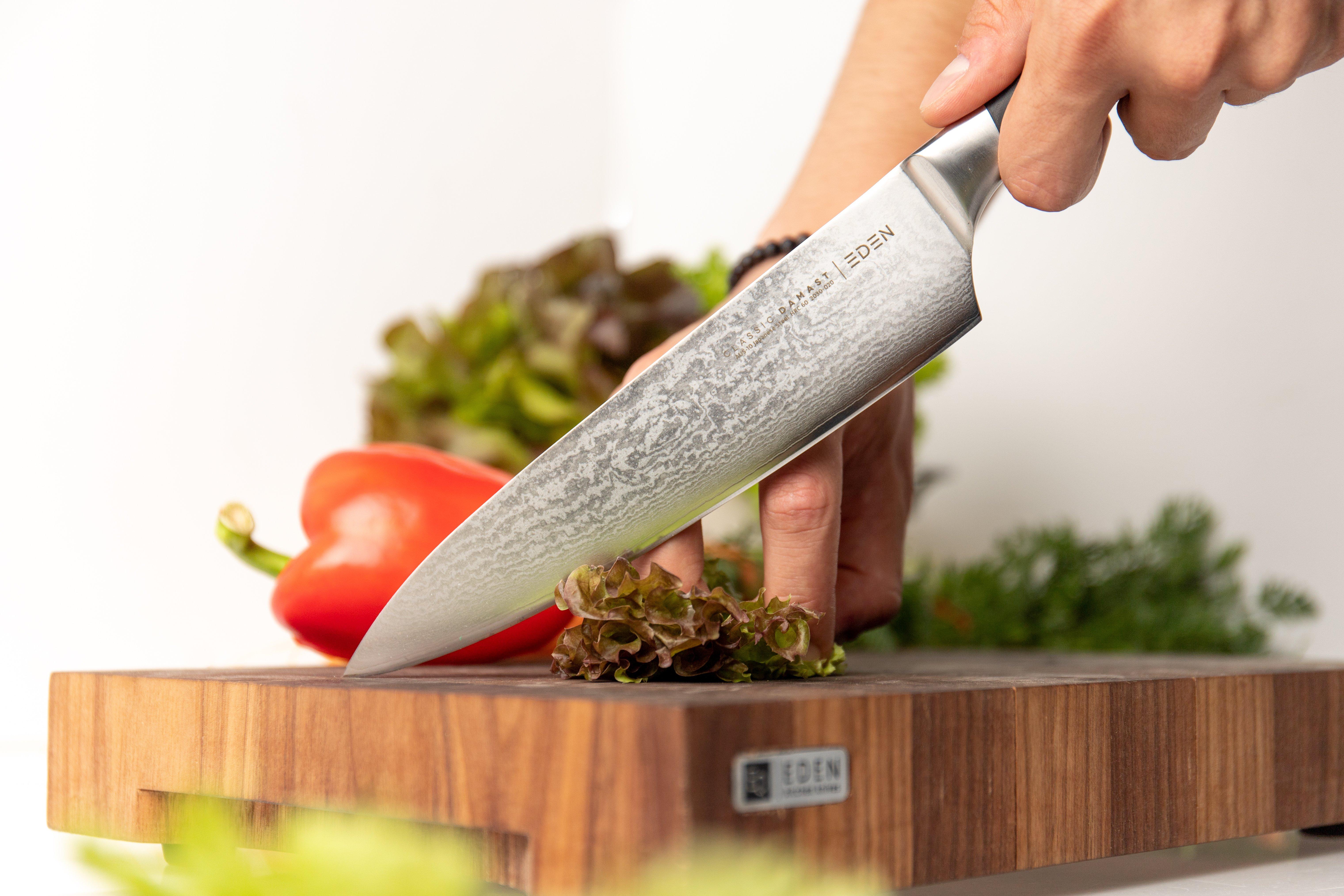 Comment choisir le bon couteau de cuisine ?