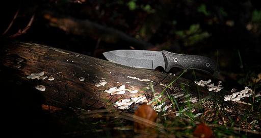 Rocky Mountain Bushcraft: Mora Garberg Knife UPDATE!