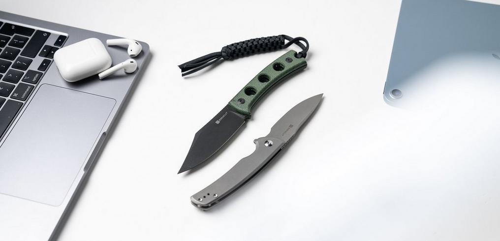 New in our range: SENCUT Knives!