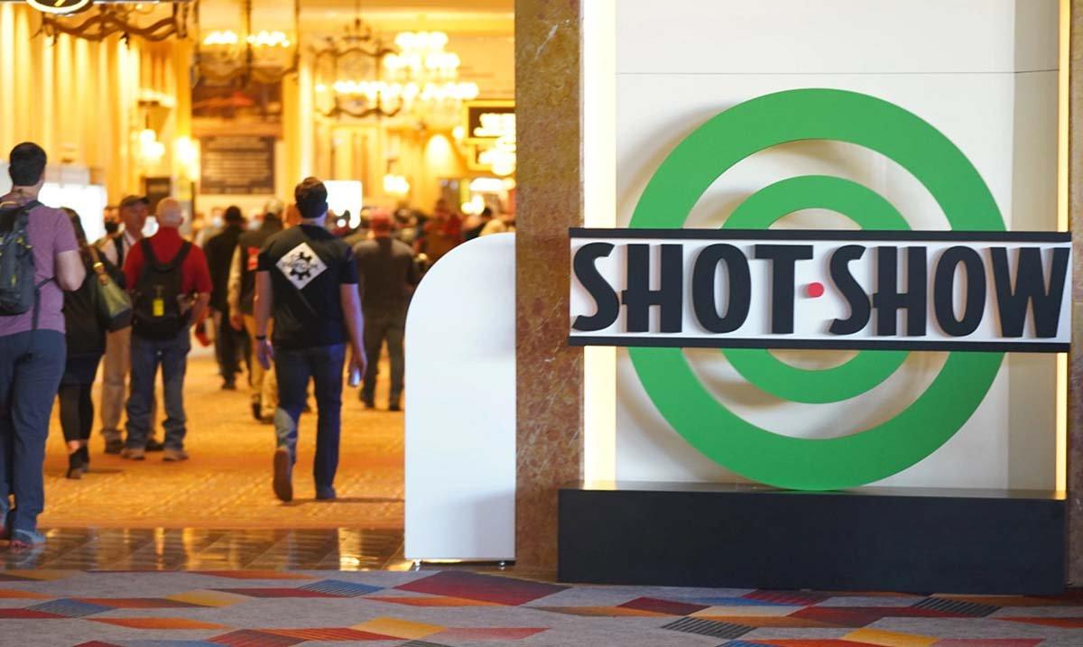 Knivesandtools at Shot Show 2022