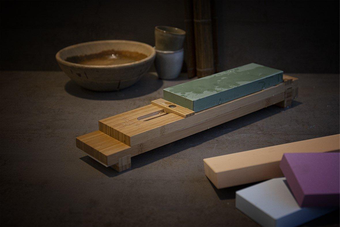 Skerper slijpproducten