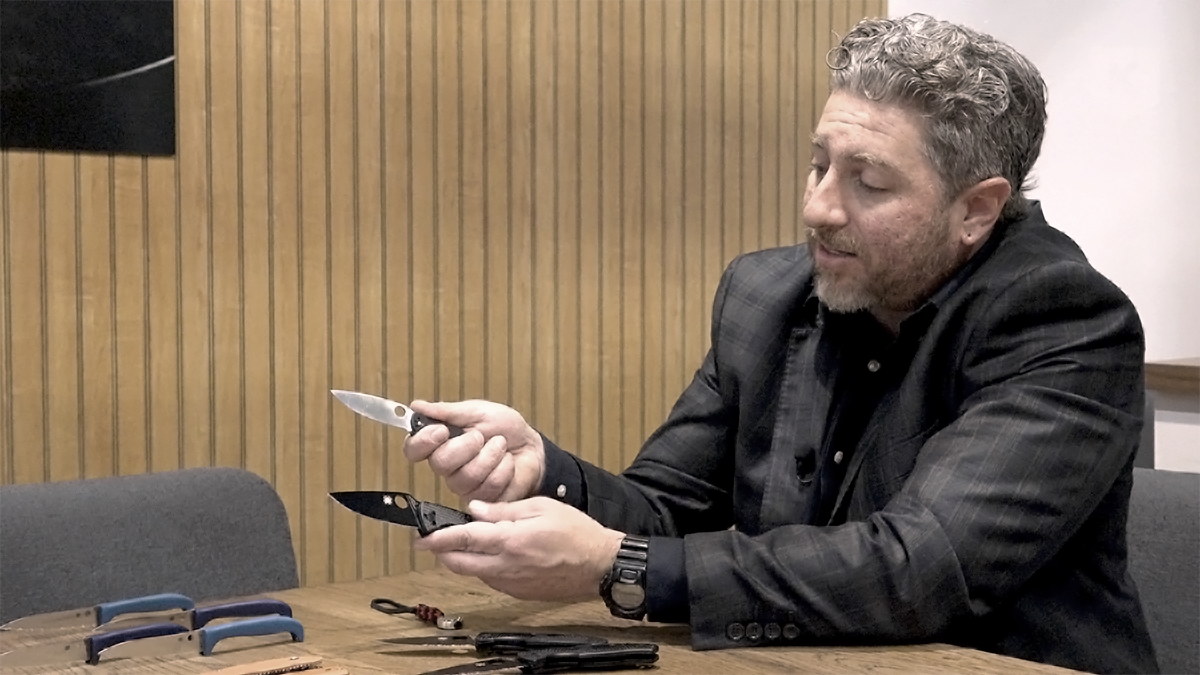 Shot Show 2020: the newest Spyderco knives