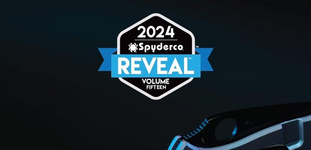 Spyderco Reveal 15: Discover Spyderco's 2024 releases