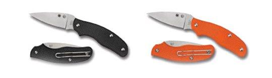 Spyderco Spy-DK zakmes: vooruitgang door een stapje terug te doen