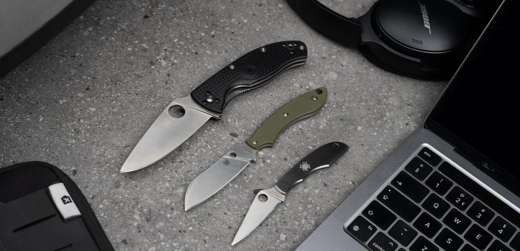 Gearmix: Spyderco's budget EDC knives