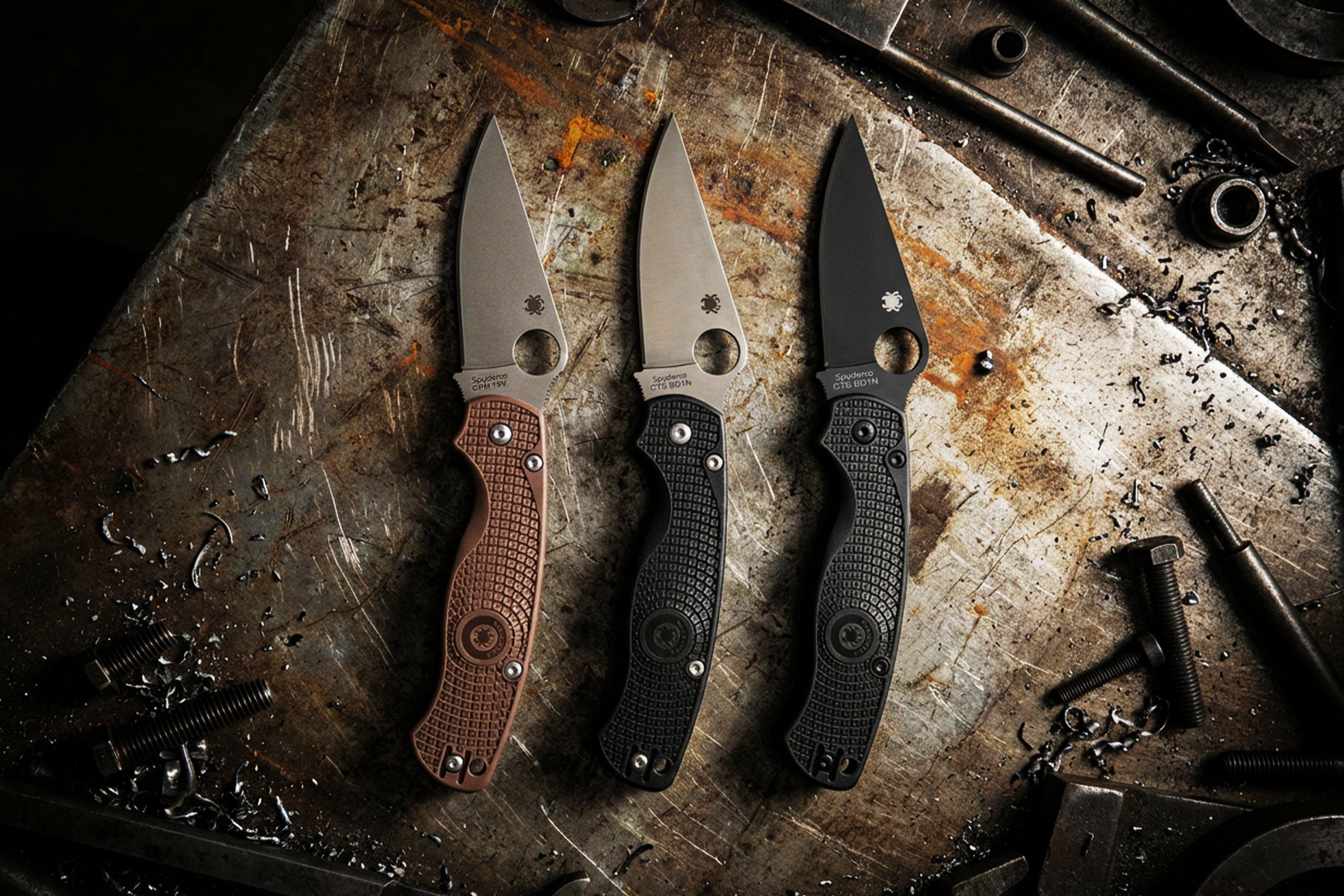 Spyderco Reveal 20: 50-jähriges Jubiläum und die Paramilitary 2 Lightweight