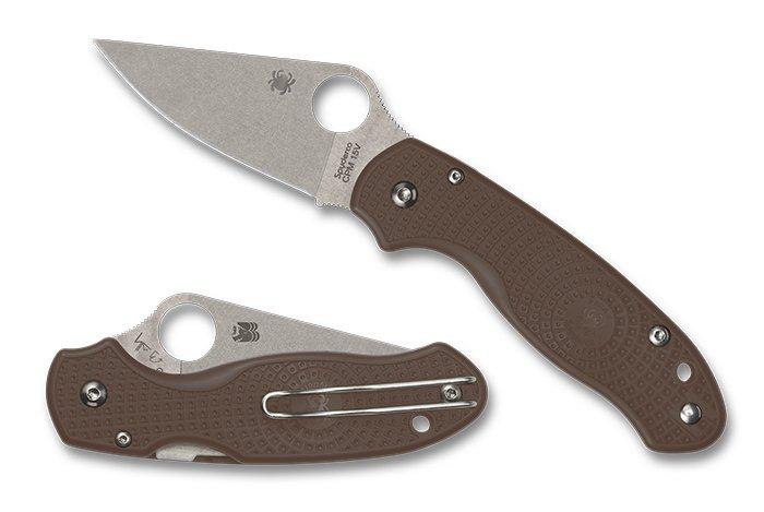 Spyderco C223PBN15V Para 3 Lightweight