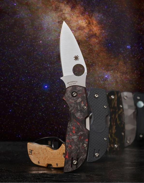 Spyderco Reveal Volume 18 is here! Discover the latest Spyderco knives.