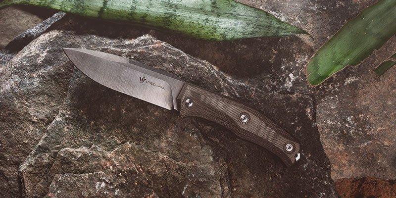 Steel Will Knives