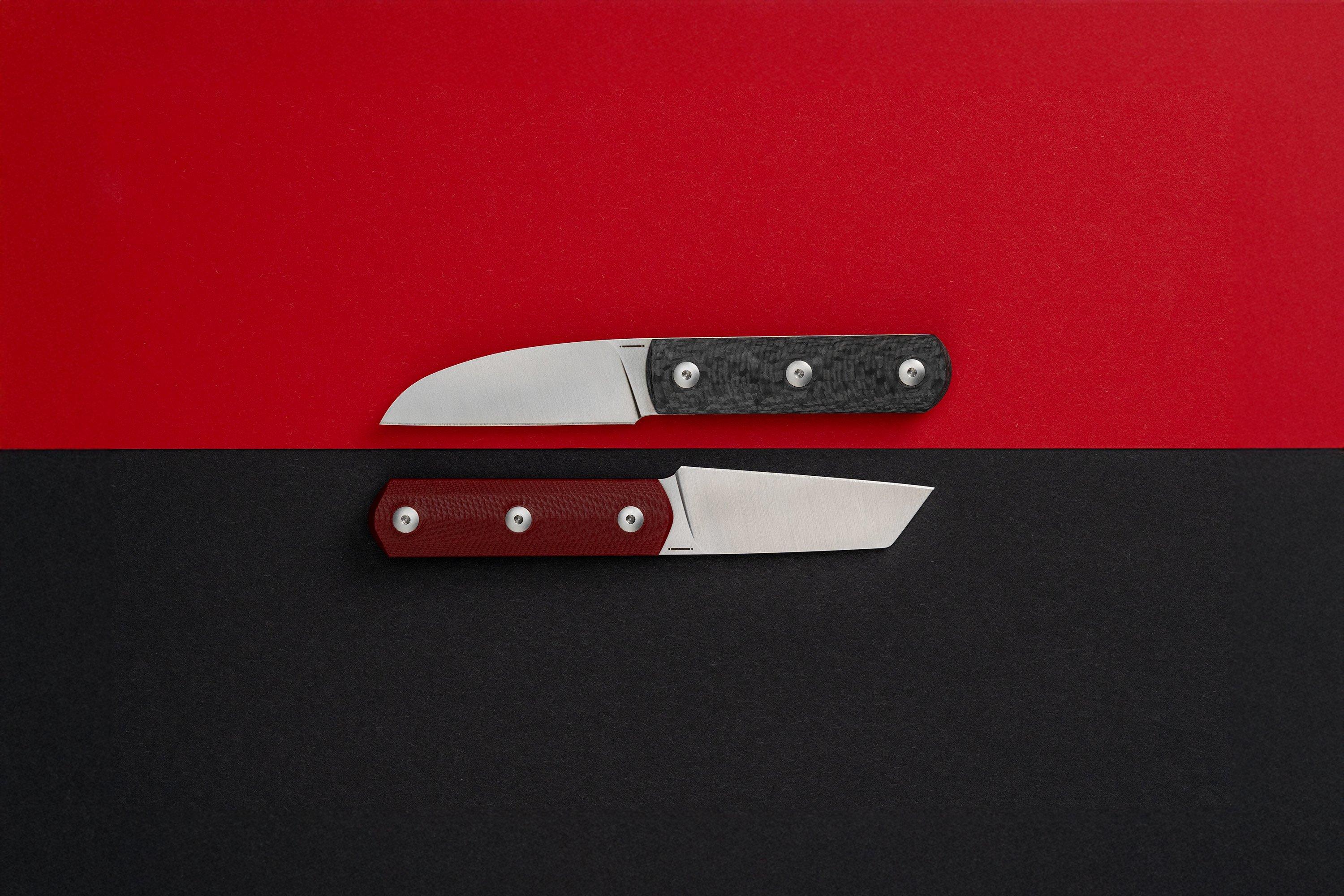 Cuchillos StraightLine