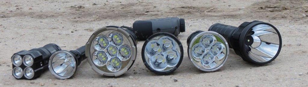 schotel uitslag Door Getest: Sterkste LED-zaklampen van 2021 o.a. Fenix, Nitecore en Led Lenser