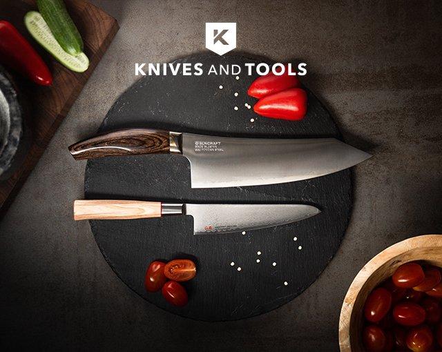 Knivesandtools