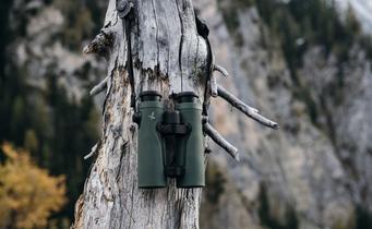Neu bei Knivesandtools: Swarovski EL Range TA & CL Pocket mit Wild Nature Paket