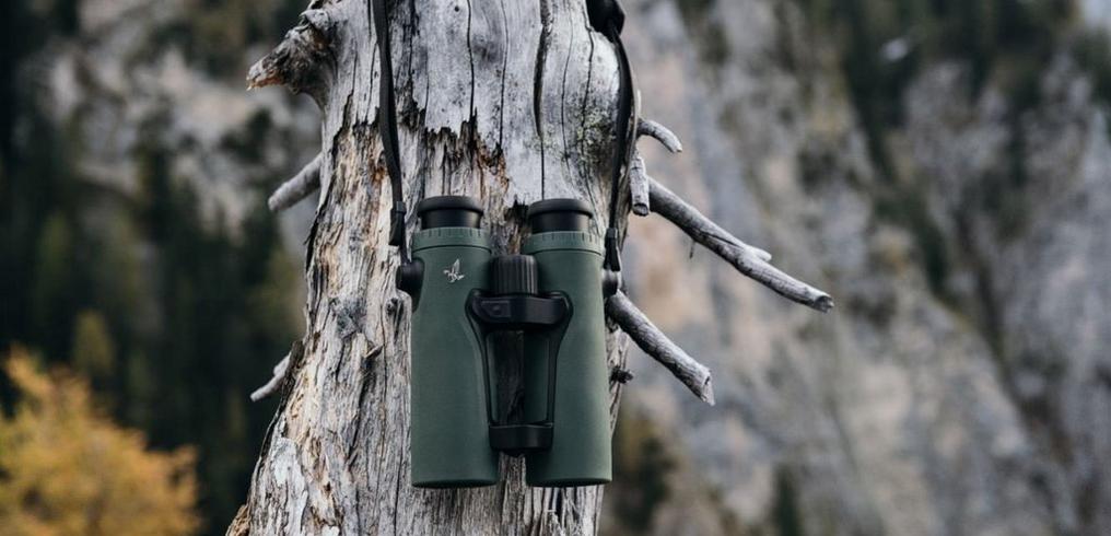 Nieuw bij Knivesandtools: Swarovski EL Range TA & CL Pocket met Wild Nature pakket