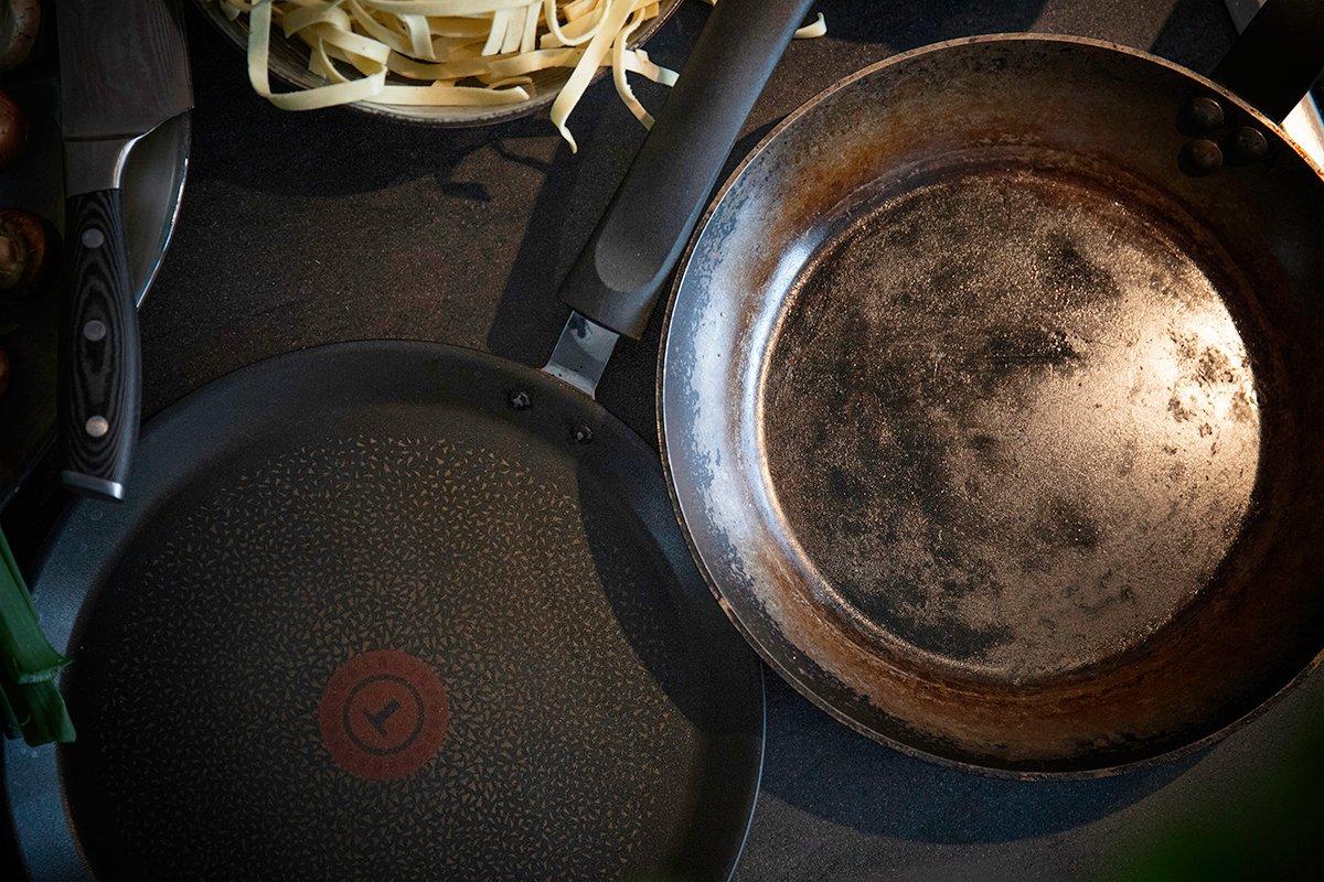 Teflon vs. The World