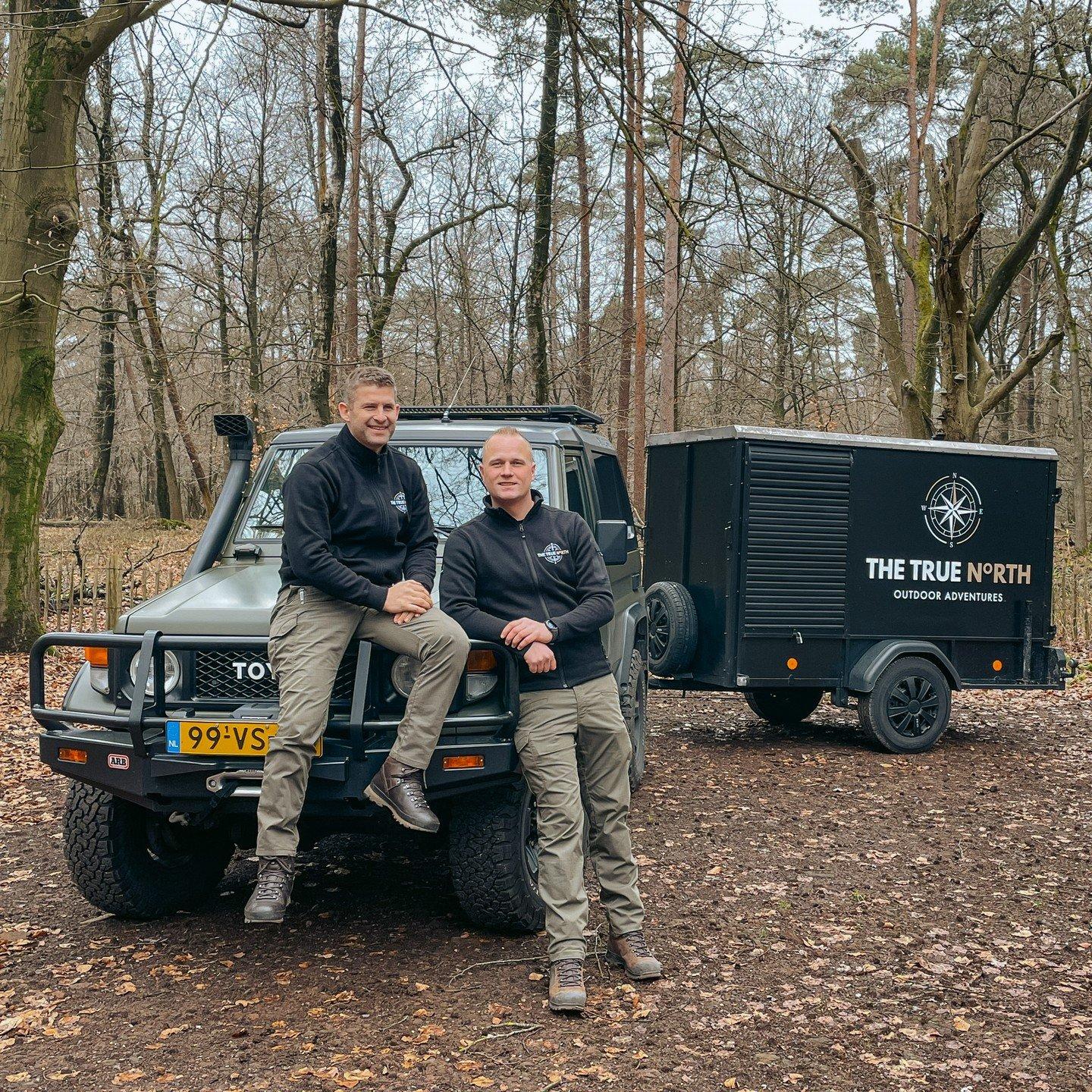 The True North bug out bags: welk noodpakket heb je nodig?