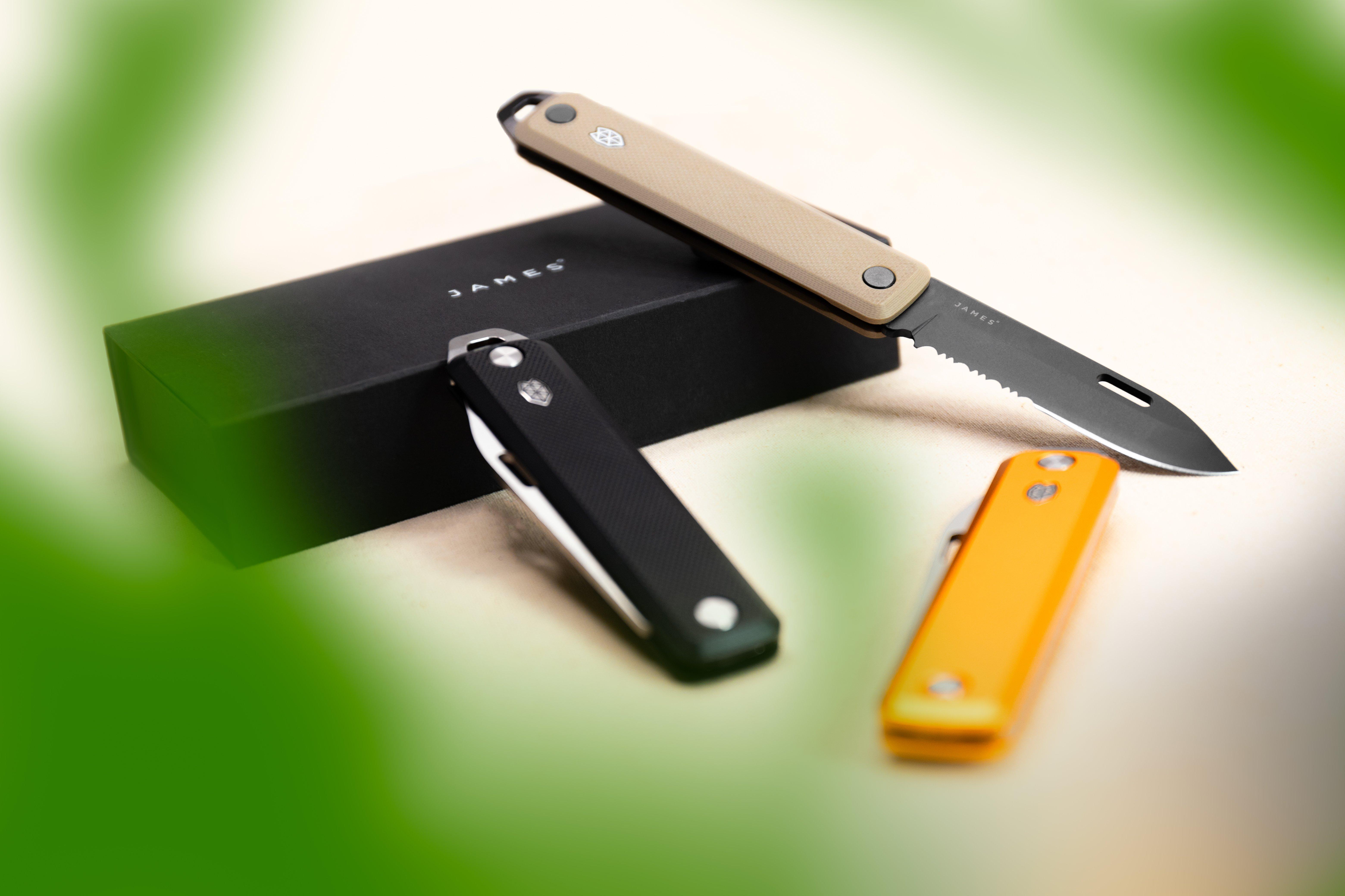 The James Brand The Ellis