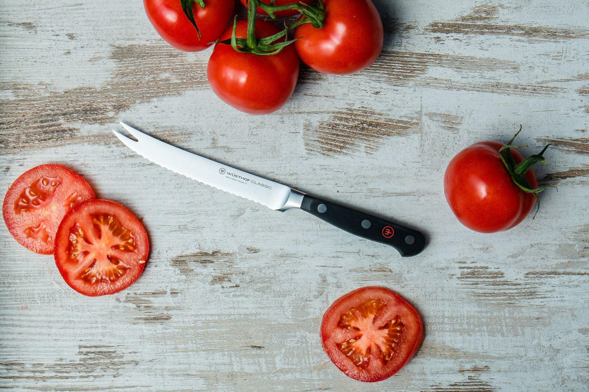Cuchillos tomateros