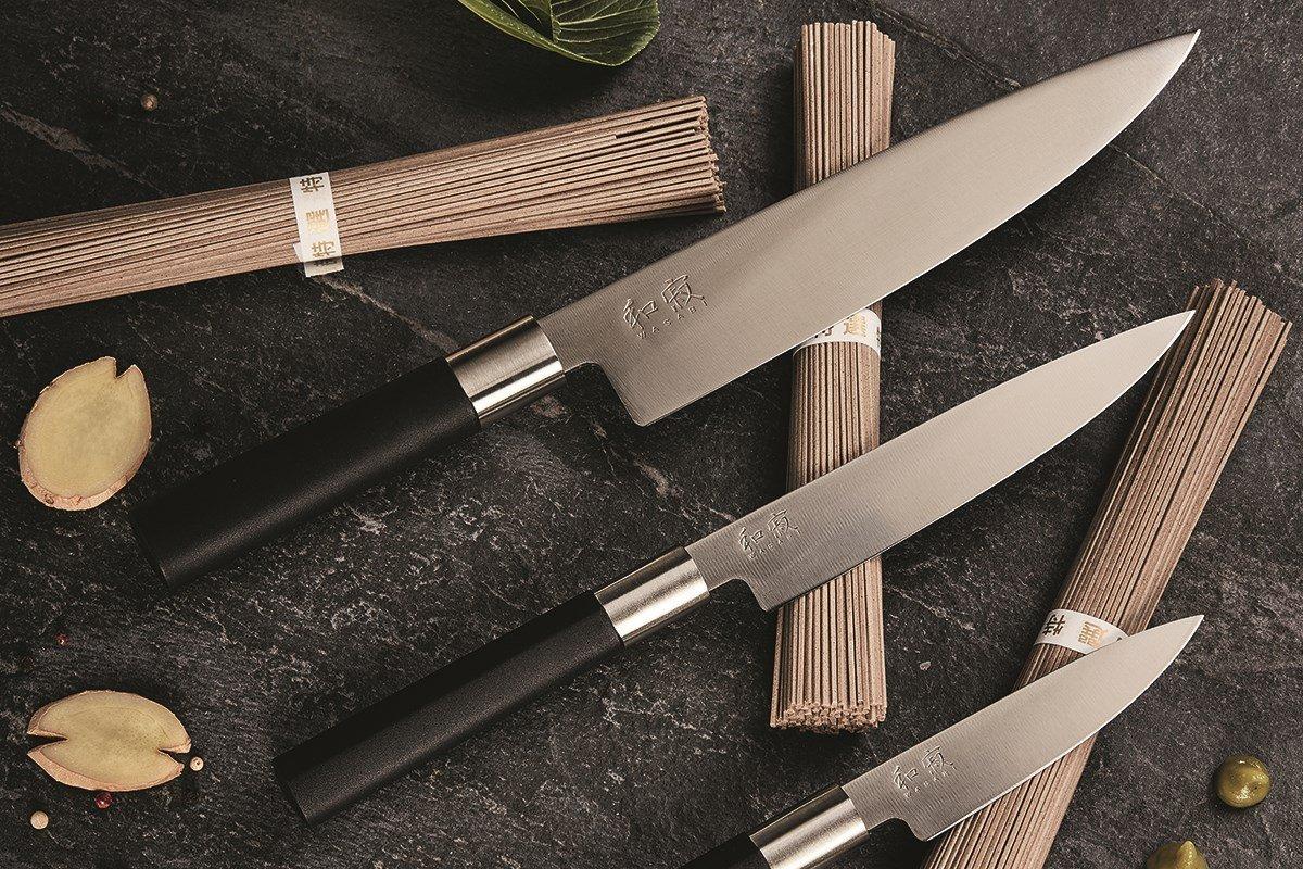 Top 5 Japanese knife sets