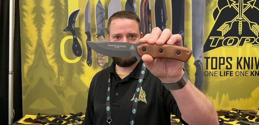 SHOT Show 2024: the new TOPS Shadow Hunter