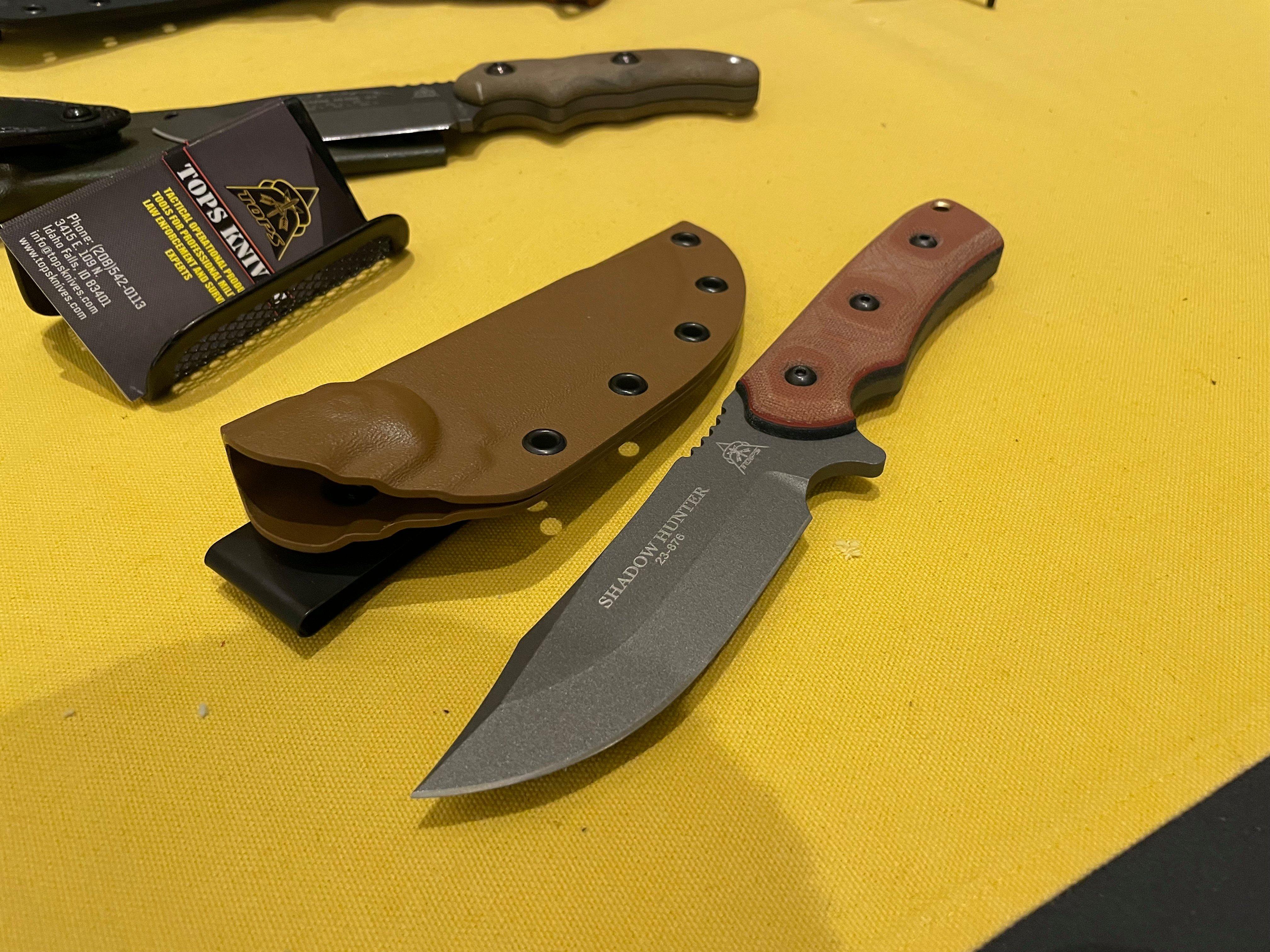 TOPS Shadow Hunter SHOT Show