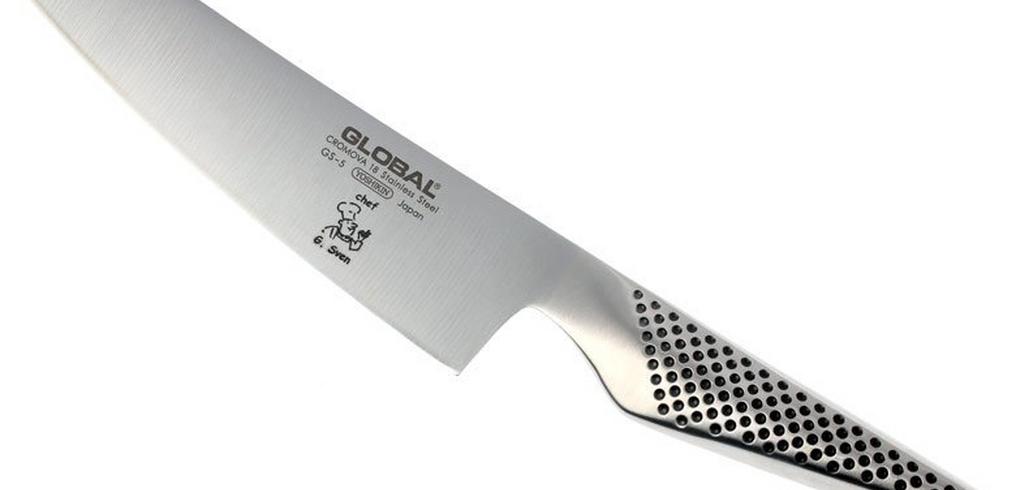  Global G-2-8 Chef's Knife with Custom Engraving