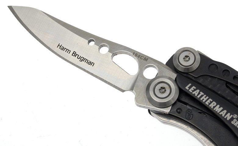 Voorbeeld personalisatie multitool