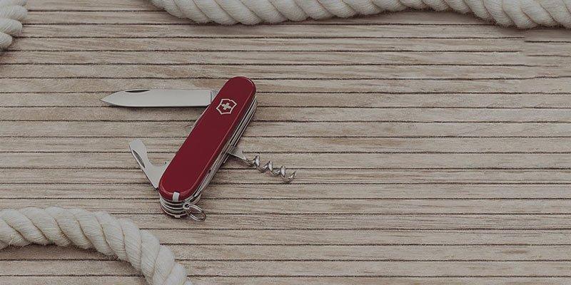 Victorinox Spartan