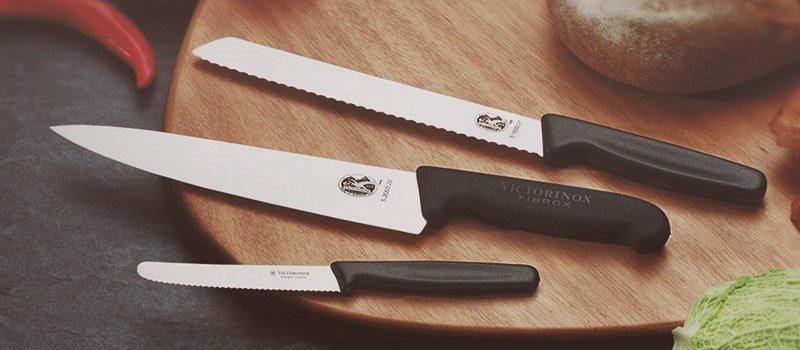 Victorinox Fibrox keukenmessen