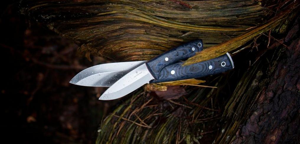 Cuchillos de supervivencia vs cuchillos de bushcraft: ¿qué hay que