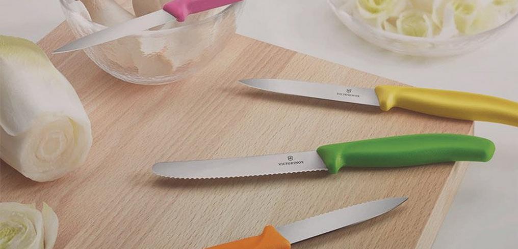 Victorinox SwissClassic kitchen knives