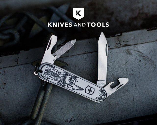 Knivesandtools