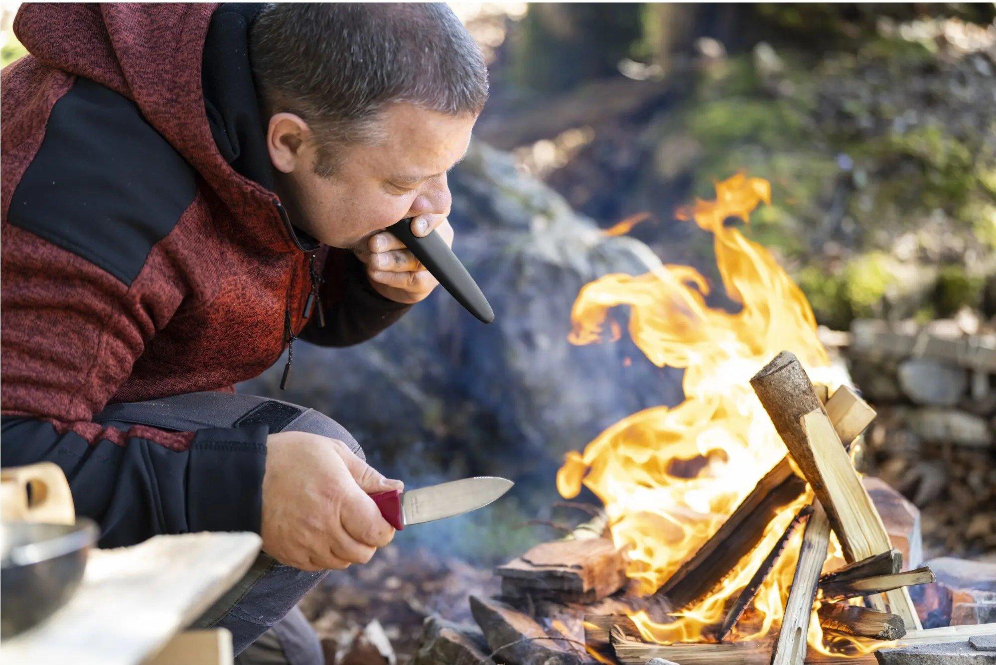 Victorinox Venture Fixed-blade Knife at Swiss Knife Shop