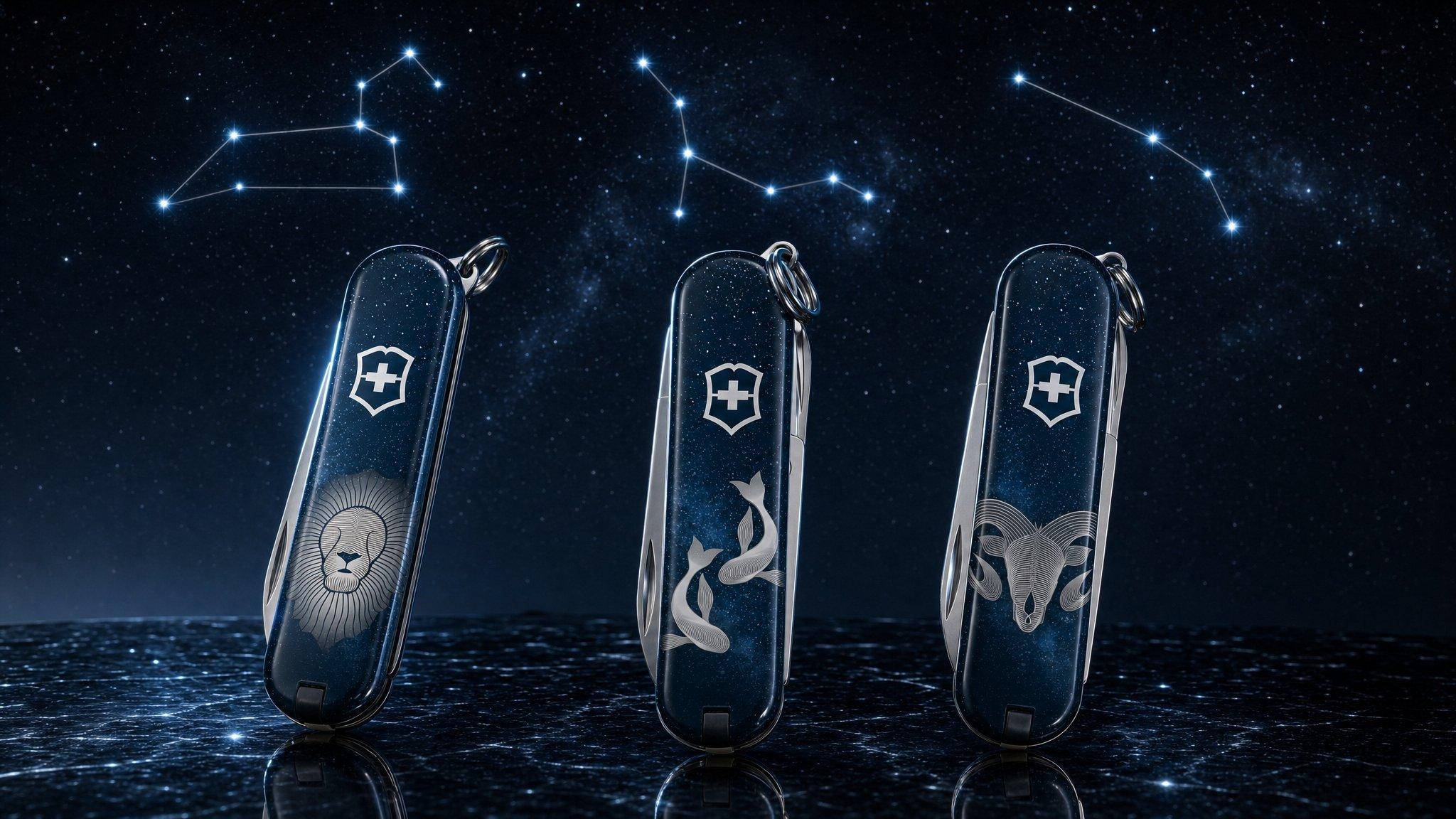 Zodiac Signs Collection