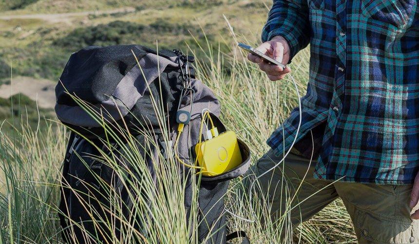 Kit de emergência profissional