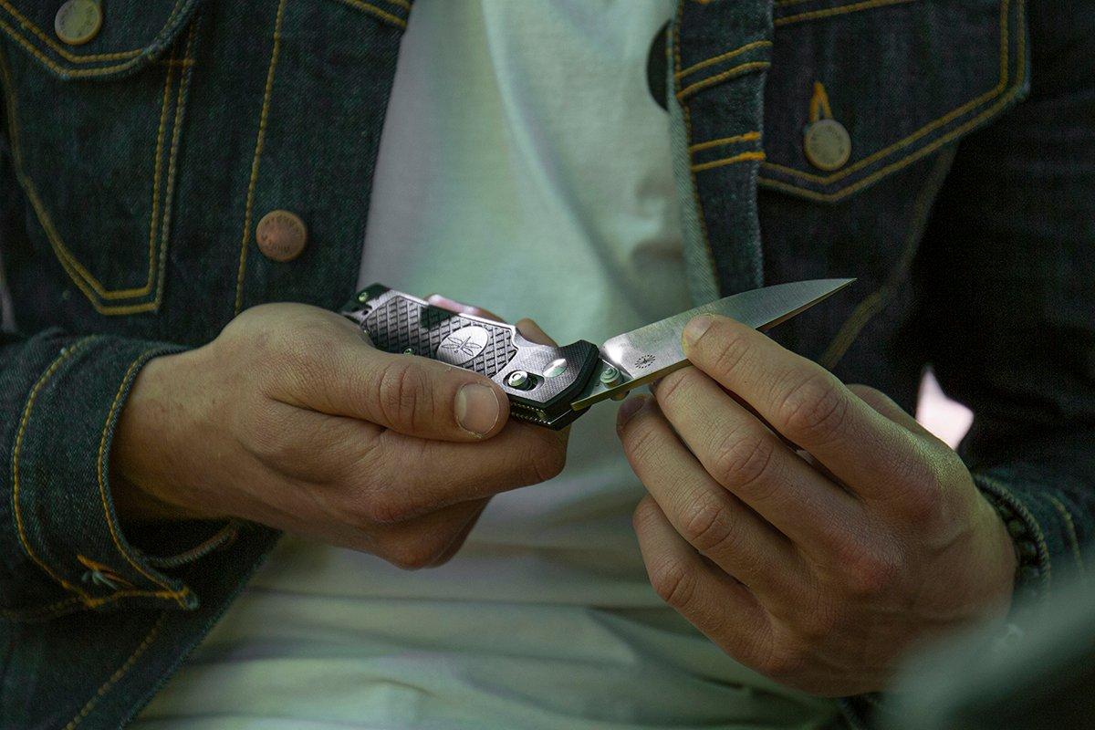 Guía de compra de navajas EDC: ¿qué navaja EDC necesitas?