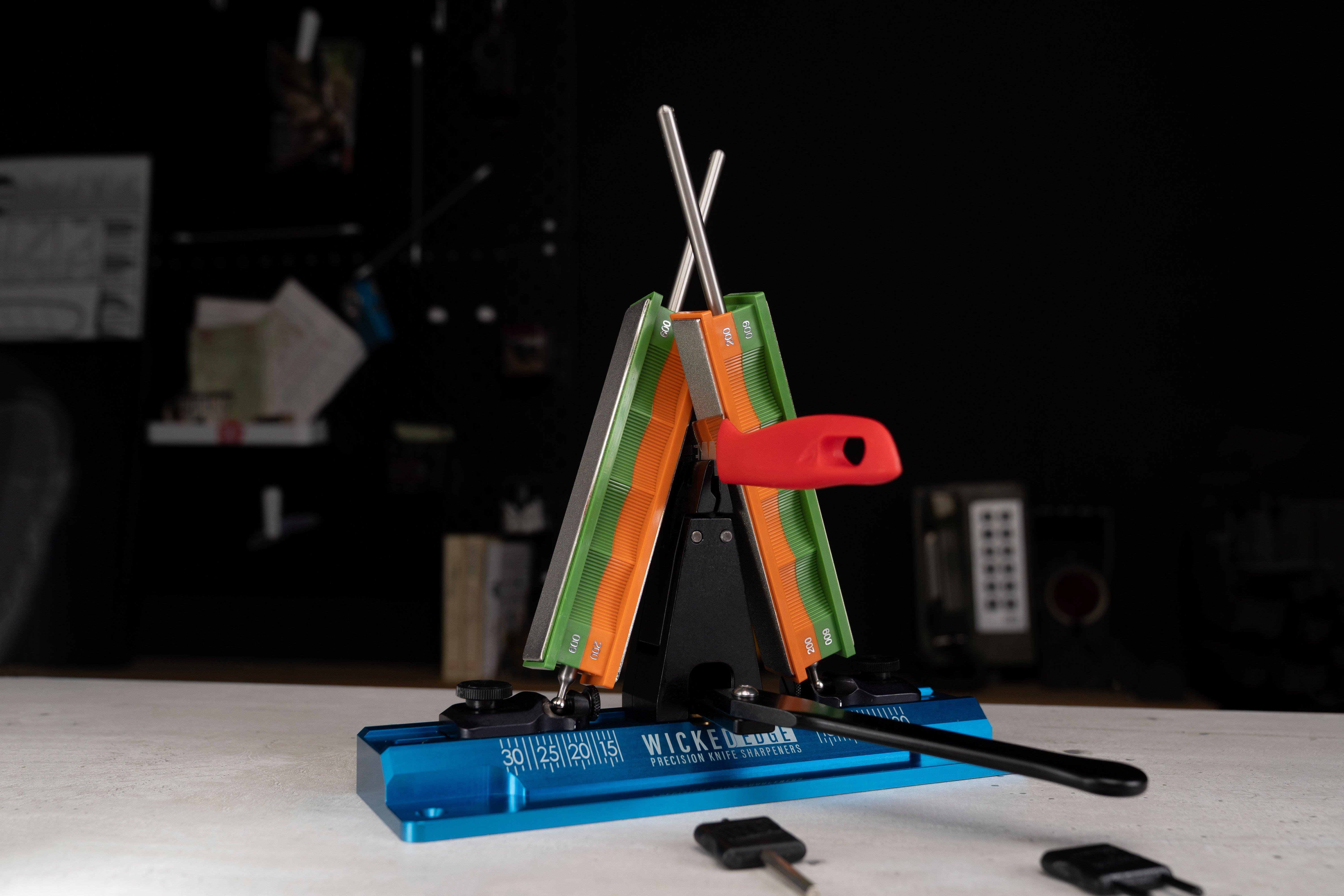 Em destaque: Wicked Edge Cobalt WE64