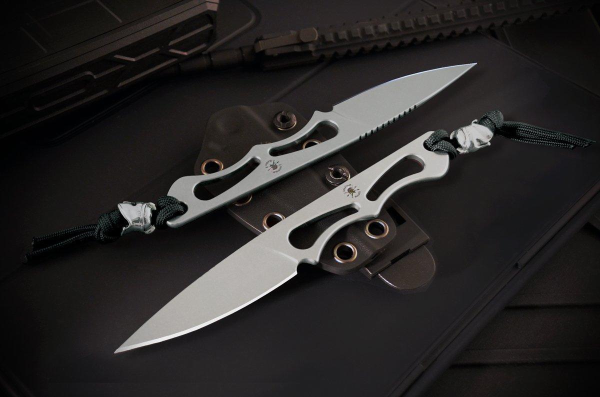 Spartan Blades Willow: ein kompaktes EDC-Messer mit taktischen Wurzeln und europäischer Handwerkskunst