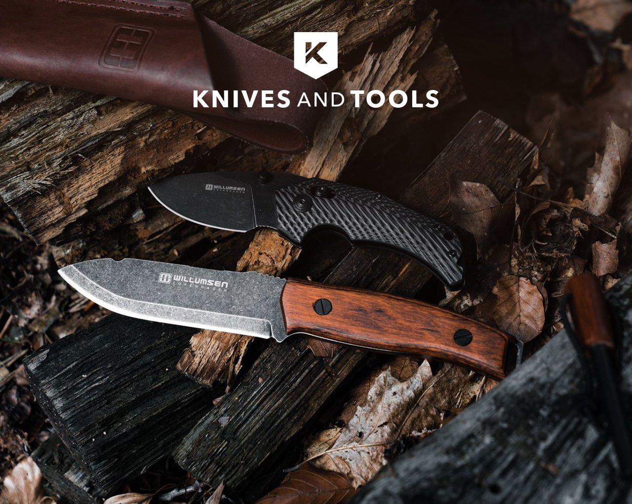 Knivesandtools